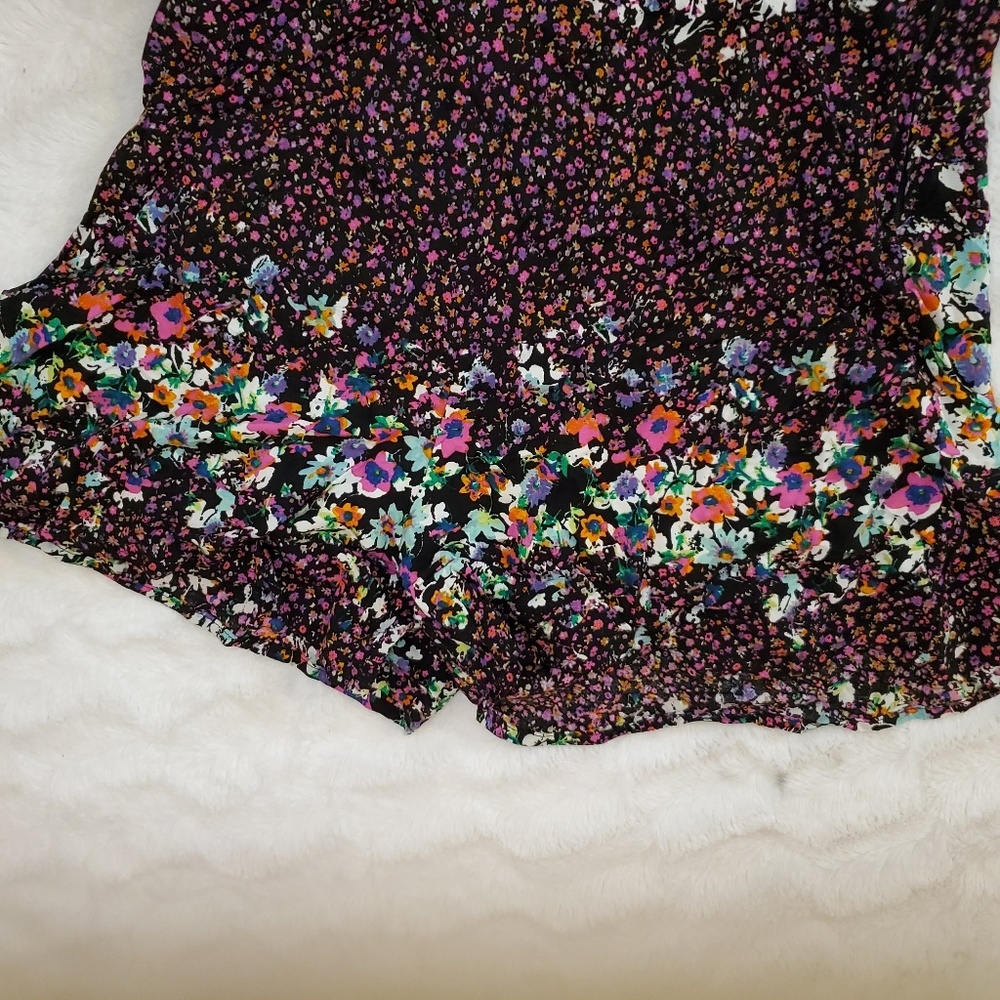 Floral romper - Picture 4 of 5